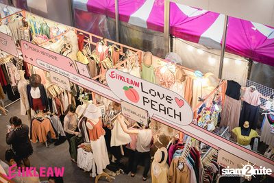 Tay x New at EiiKLEAW Market | Centerpoint of Siam Square — photo 97