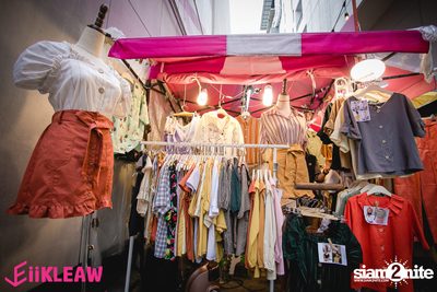 Tay x New at EiiKLEAW Market | Centerpoint of Siam Square — photo 105