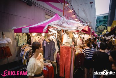 Tay x New at EiiKLEAW Market | Centerpoint of Siam Square — photo 106
