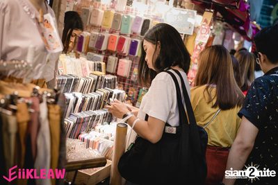 Tay x New at EiiKLEAW Market | Centerpoint of Siam Square — photo 107