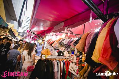 Tay x New at EiiKLEAW Market | Centerpoint of Siam Square — photo 111