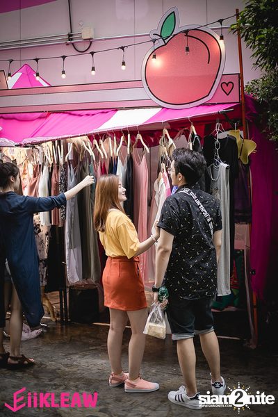 Tay x New at EiiKLEAW Market | Centerpoint of Siam Square — photo 113