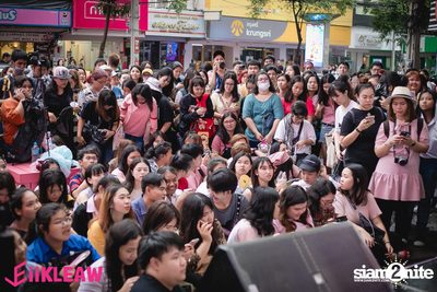 Tay x New at EiiKLEAW Market | Centerpoint of Siam Square — photo 115