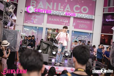 Tay x New at EiiKLEAW Market | Centerpoint of Siam Square — photo 118