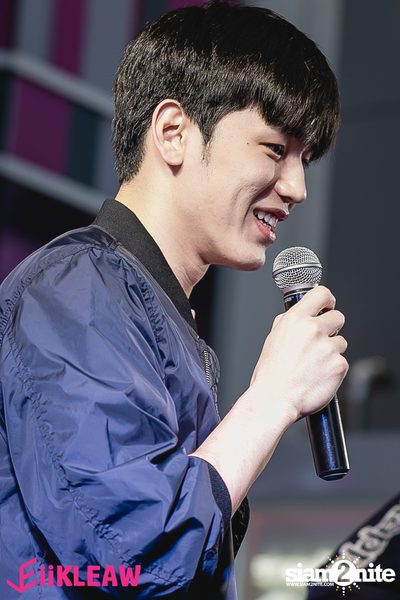 Tay x New at EiiKLEAW Market | Centerpoint of Siam Square — photo 123