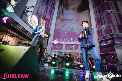 Tay x New at EiiKLEAW Market | Centerpoint of Siam Square — photo 125
