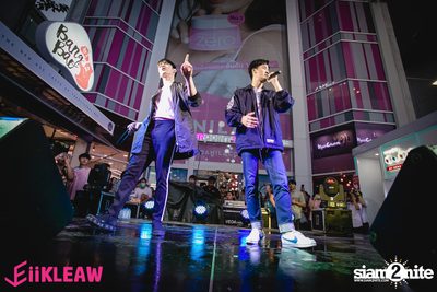 Tay x New at EiiKLEAW Market | Centerpoint of Siam Square — photo 126