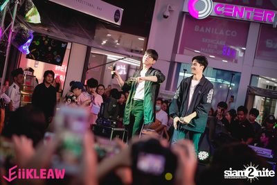 Tay x New at EiiKLEAW Market | Centerpoint of Siam Square — photo 130