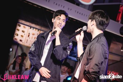 Tay x New at EiiKLEAW Market | Centerpoint of Siam Square — photo 135