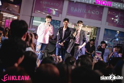Tay x New at EiiKLEAW Market | Centerpoint of Siam Square — photo 138
