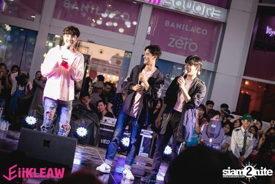 Tay x New at EiiKLEAW Market | Centerpoint of Siam Square — photo 139