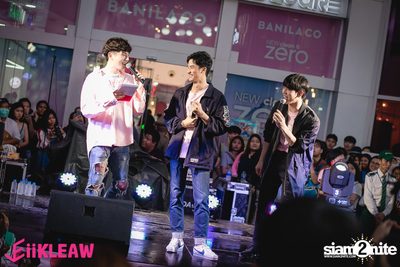 Tay x New at EiiKLEAW Market | Centerpoint of Siam Square — photo 140