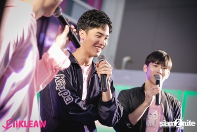 Tay x New at EiiKLEAW Market | Centerpoint of Siam Square — photo 146