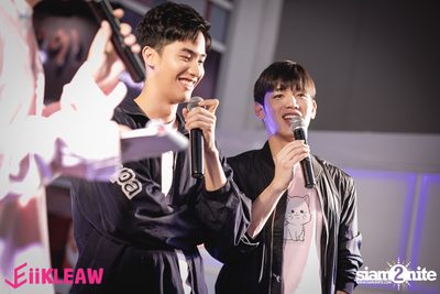 Tay x New at EiiKLEAW Market | Centerpoint of Siam Square — photo 147