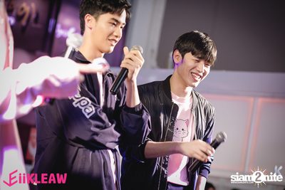 Tay x New at EiiKLEAW Market | Centerpoint of Siam Square — photo 148