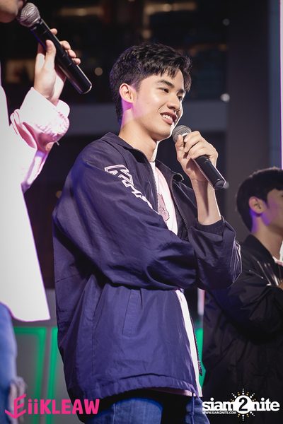 Tay x New at EiiKLEAW Market | Centerpoint of Siam Square — photo 152