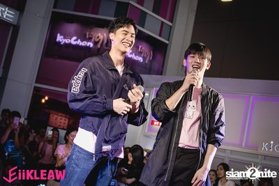 Tay x New at EiiKLEAW Market | Centerpoint of Siam Square — photo 161