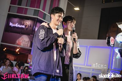 Tay x New at EiiKLEAW Market | Centerpoint of Siam Square — photo 163