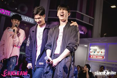 Tay x New at EiiKLEAW Market | Centerpoint of Siam Square — photo 164