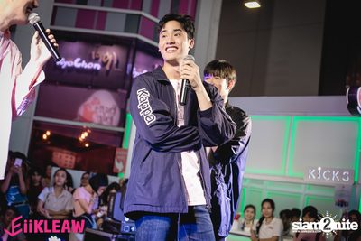 Tay x New at EiiKLEAW Market | Centerpoint of Siam Square — photo 165