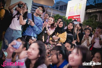 Tay x New at EiiKLEAW Market | Centerpoint of Siam Square — photo 167