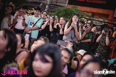 Tay x New at EiiKLEAW Market | Centerpoint of Siam Square — photo 168