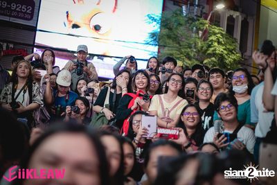 Tay x New at EiiKLEAW Market | Centerpoint of Siam Square — photo 169
