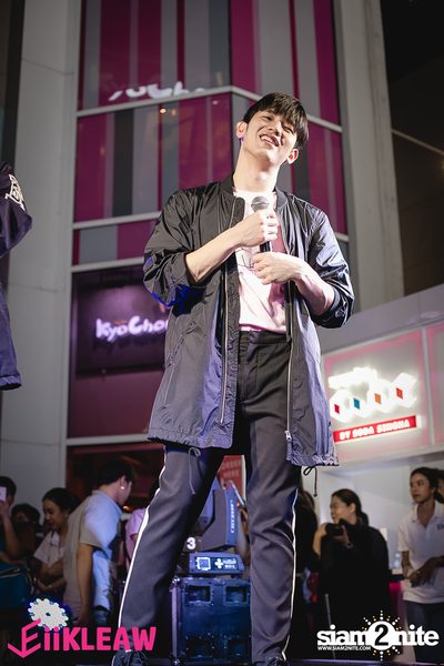 Tay x New at EiiKLEAW Market | Centerpoint of Siam Square — photo 171