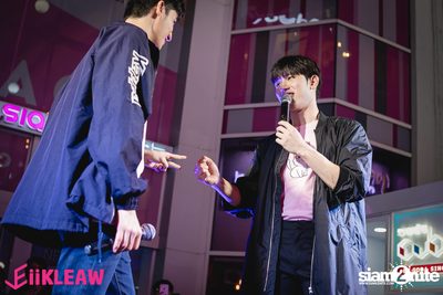 Tay x New at EiiKLEAW Market | Centerpoint of Siam Square — photo 173