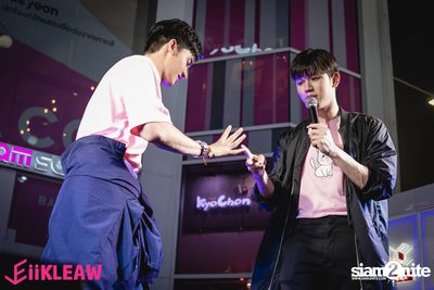 Tay x New at EiiKLEAW Market | Centerpoint of Siam Square — photo 174
