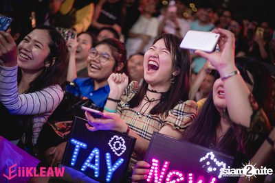 Tay x New at EiiKLEAW Market | Centerpoint of Siam Square — photo 175