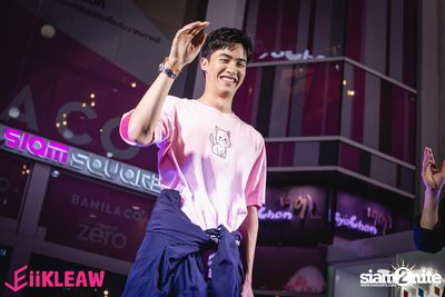 Tay x New at EiiKLEAW Market | Centerpoint of Siam Square — photo 176