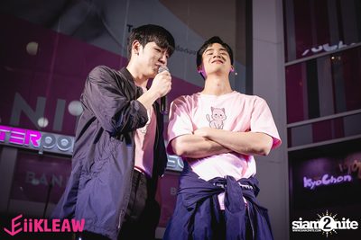 Tay x New at EiiKLEAW Market | Centerpoint of Siam Square — photo 179