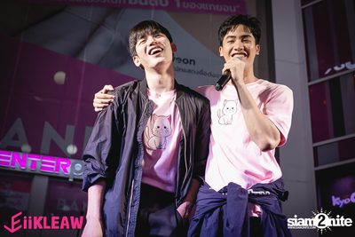Tay x New at EiiKLEAW Market | Centerpoint of Siam Square — photo 180