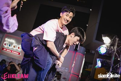 Tay x New at EiiKLEAW Market | Centerpoint of Siam Square — photo 181