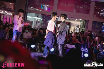 Tay x New at EiiKLEAW Market | Centerpoint of Siam Square — photo 186
