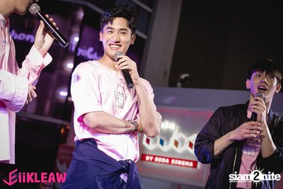 Tay x New at EiiKLEAW Market | Centerpoint of Siam Square — photo 188