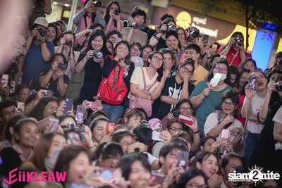Tay x New at EiiKLEAW Market | Centerpoint of Siam Square — photo 195