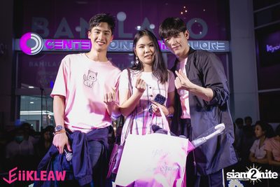 Tay x New at EiiKLEAW Market | Centerpoint of Siam Square — photo 197