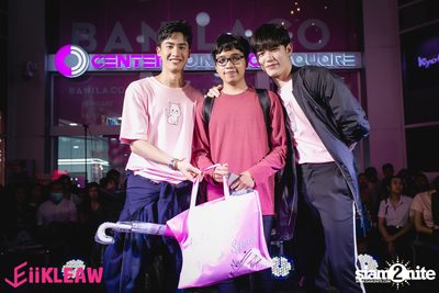 Tay x New at EiiKLEAW Market | Centerpoint of Siam Square — photo 198