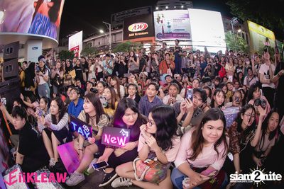 Tay x New at EiiKLEAW Market | Centerpoint of Siam Square — photo 205