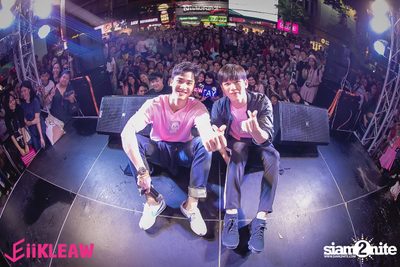 Tay x New at EiiKLEAW Market | Centerpoint of Siam Square — photo 207