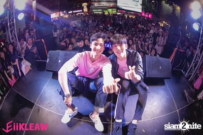 Tay x New at EiiKLEAW Market | Centerpoint of Siam Square — photo 208