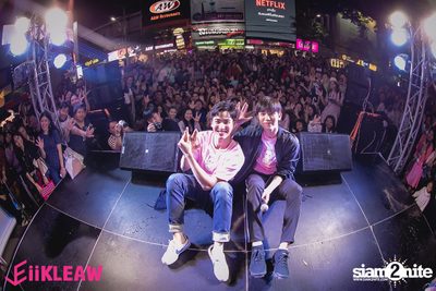 Tay x New at EiiKLEAW Market | Centerpoint of Siam Square — photo 209
