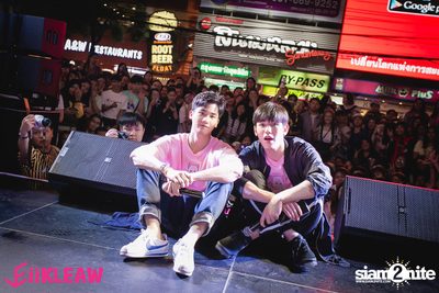 Tay x New at EiiKLEAW Market | Centerpoint of Siam Square — photo 210