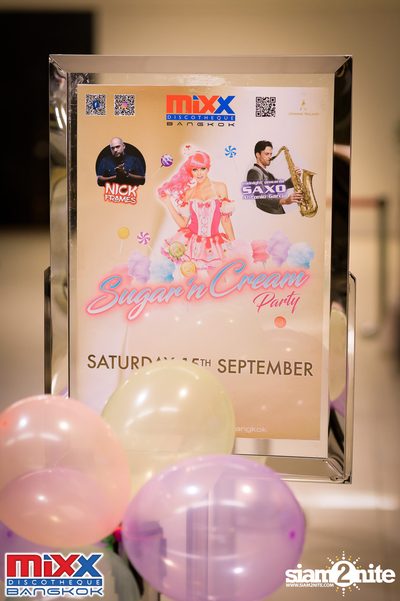 Sugar n Cream at Mixx Discotheque — photo 3