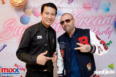 Sugar n Cream at Mixx Discotheque — photo 27