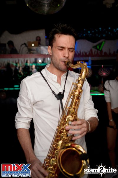 Sugar n Cream at Mixx Discotheque — photo 31