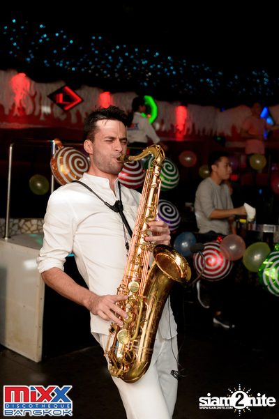 Sugar n Cream at Mixx Discotheque — photo 32