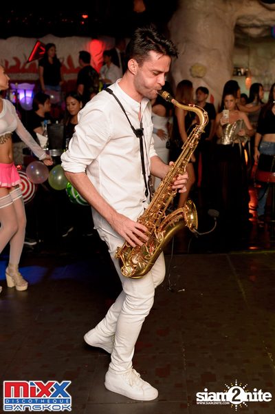 Sugar n Cream at Mixx Discotheque — photo 33